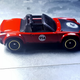 Illustration for article titled A red Porsche